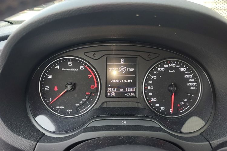 Audi A3 2016 car image #13