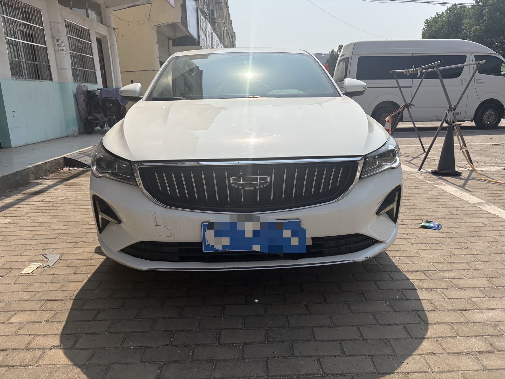 GEELY Emgrand 2023 #2 GEELY Emgrand 2023 car image #2