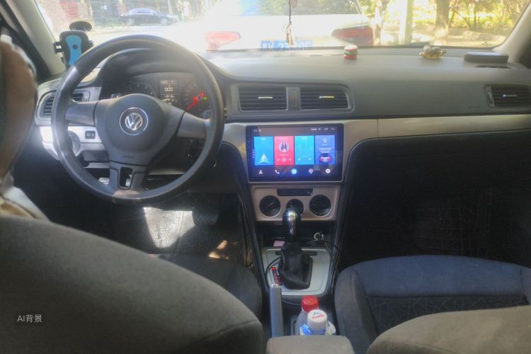 Volkswagen Lavida 2015 car image #11