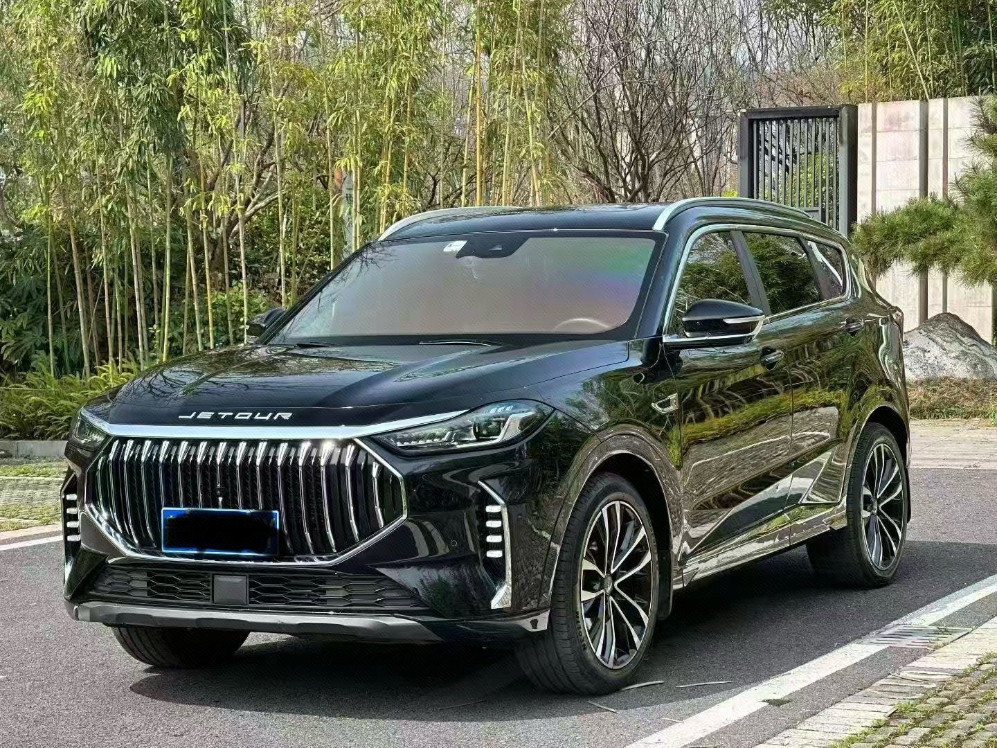 Jetour X70 PLUS 2024 Jetour X70 PLUS 2024 car image