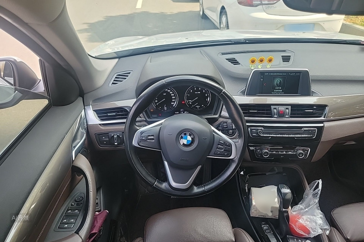 BMW X1 2018 imagem de carro #12