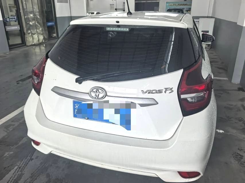 Toyota Vios FS 2023 car image #7