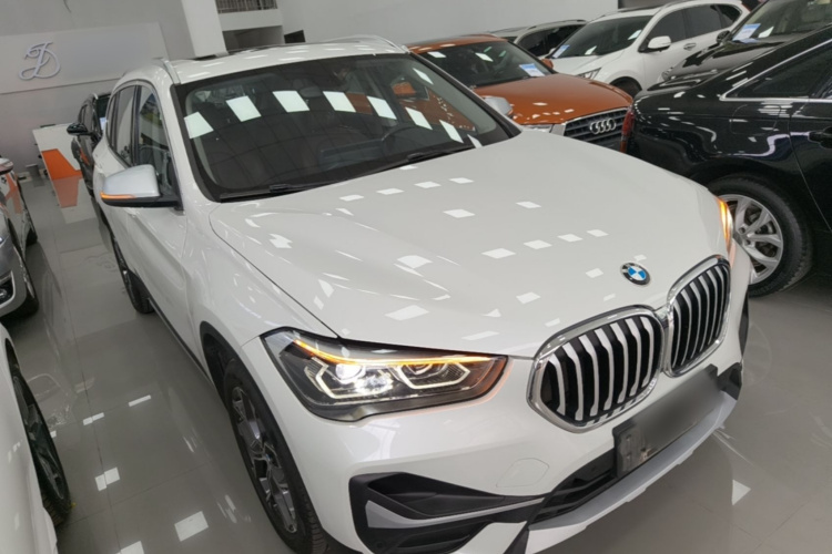BMW X1 2021 #4 BMW X1 2021 car image #4