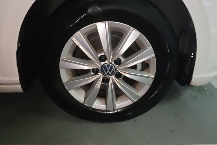 Volkswagen Lavida 2021 immagine di auto #6