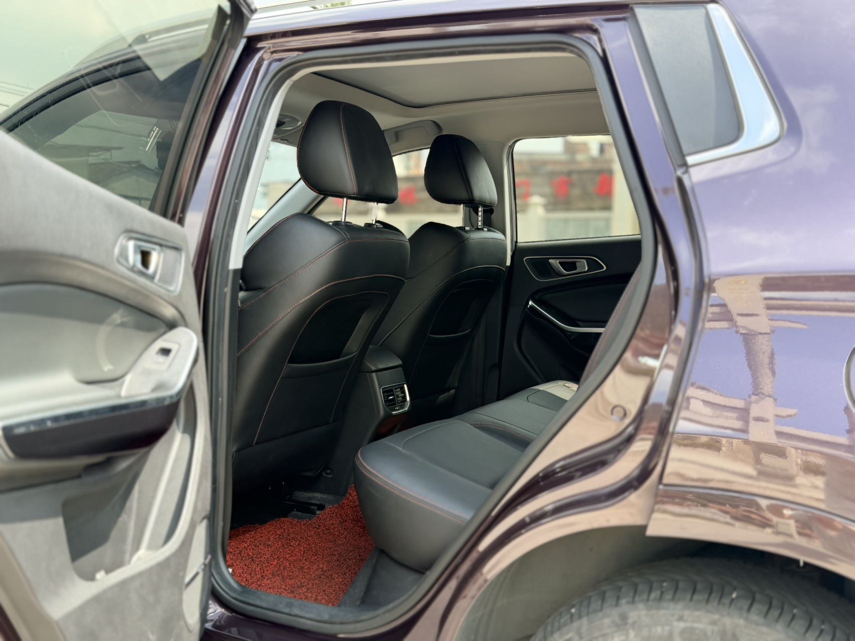 Chery Tiggo 5x 2018 #8 Chery Tiggo 5x 2018 imagem de carro #8