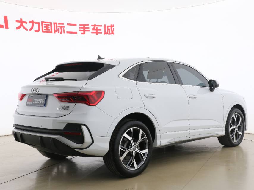 Audi Q3 Sportback 2021 car image #15