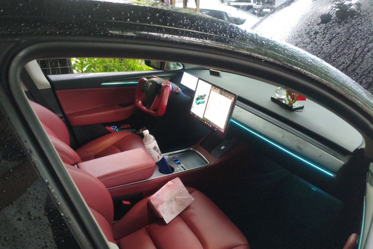 Tesla Model Y 2023 immagine di auto #21