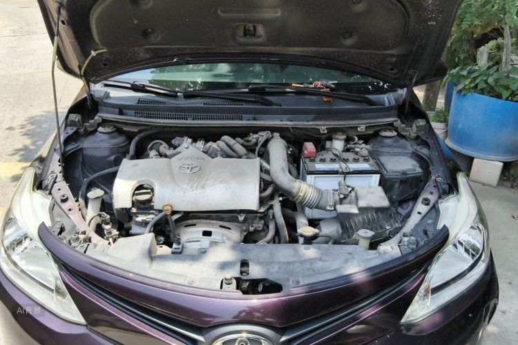 Toyota Vios 2019 #22 Toyota Vios 2019 imagen de coche #22