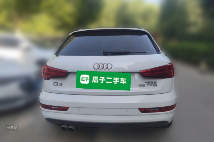 Audi Q3 2017 #6 Audi Q3 2017 car image #6