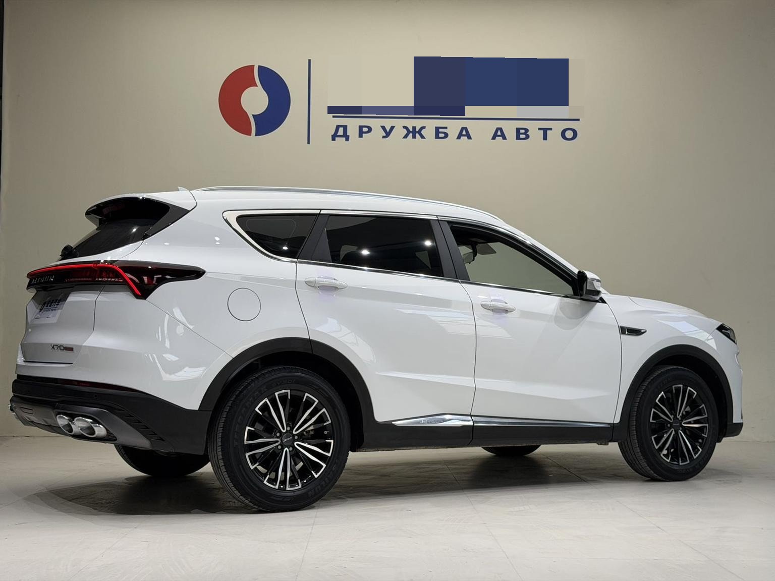 Jetour X70 PLUS 2022 #6 Jetour X70 PLUS 2022 immagine di auto #6