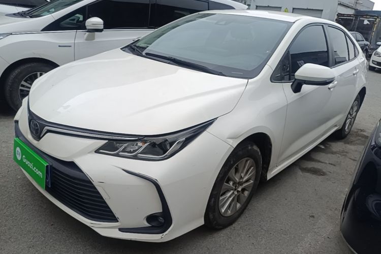 Toyota Corolla 2021 #2 Toyota Corolla 2021 car image #2