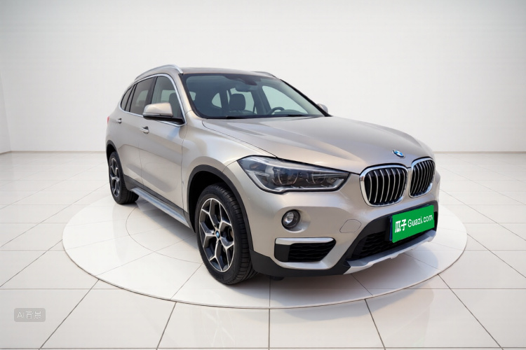 BMW X1 2018 car image #4
