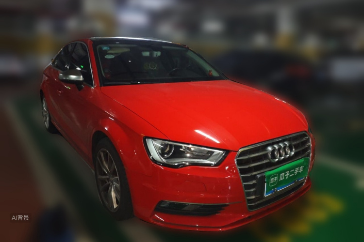 Audi A3 2017 car image #4