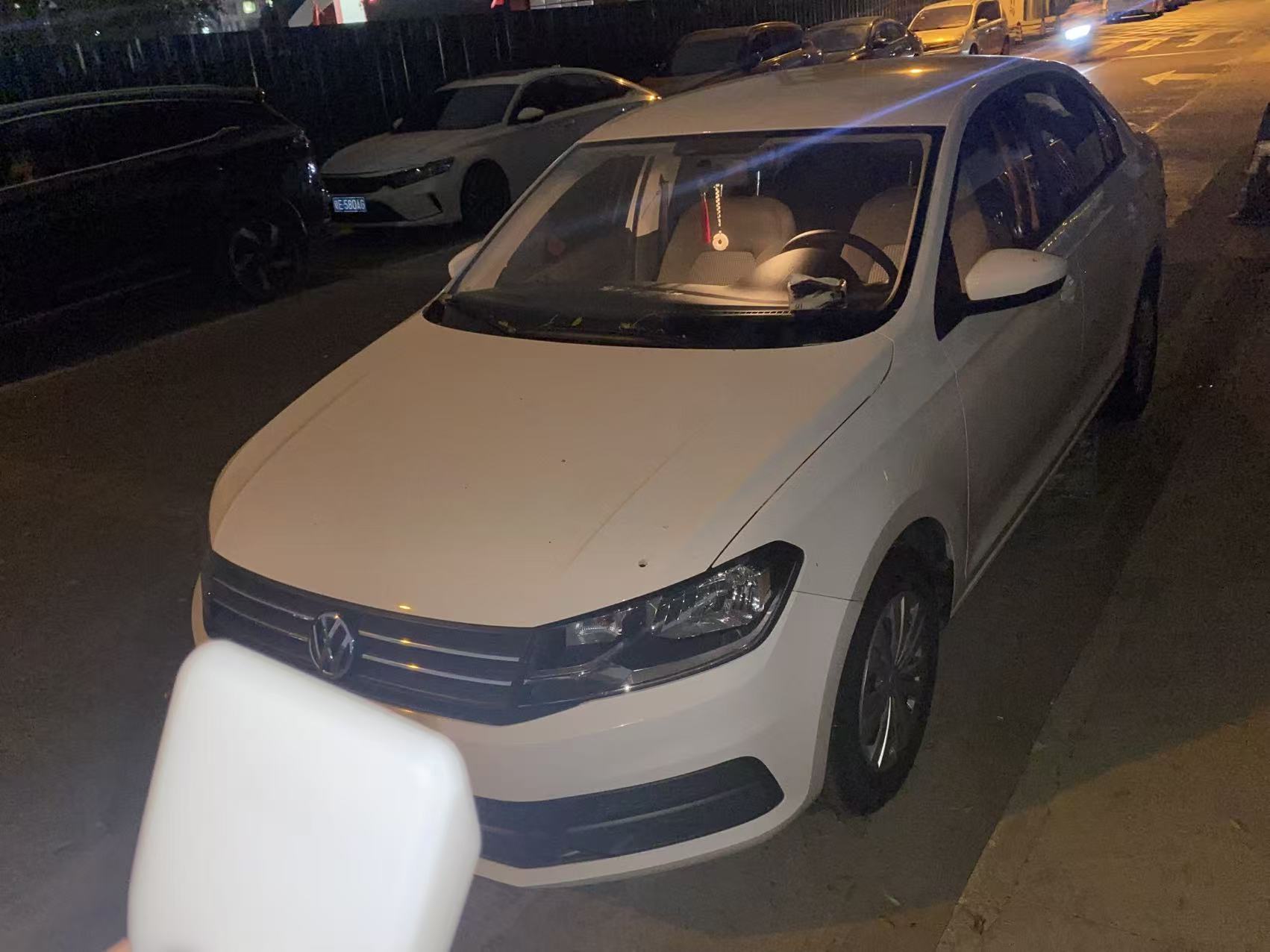 Volkswagen Santana 2023 Volkswagen Santana 2023 car image