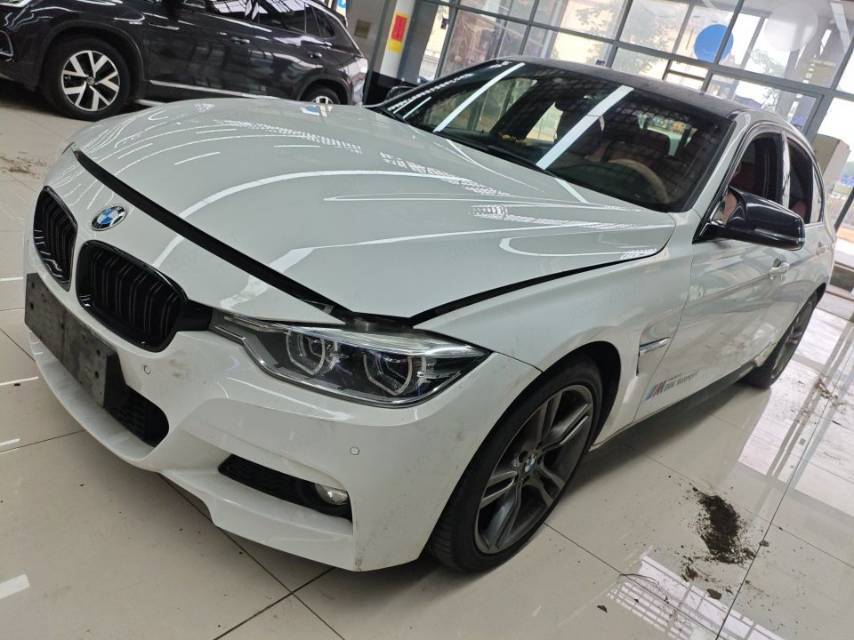 BMW 3 Series 2017 BMW 3 Series 2017 car image