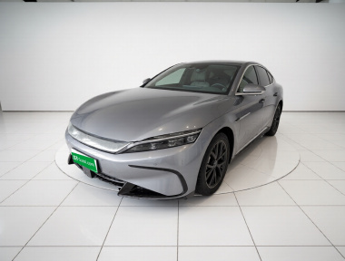 BYD Han 2024 BYD Han 2024 car image