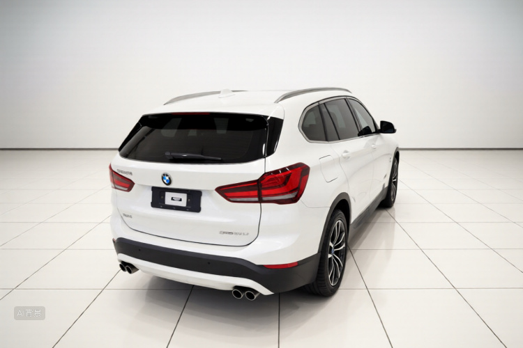 BMW X1 2022 #6 BMW X1 2022 immagine di auto #6