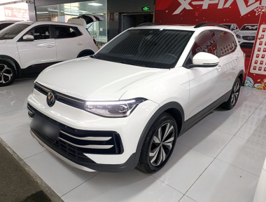 Volkswagen Tharu 2025 car image 