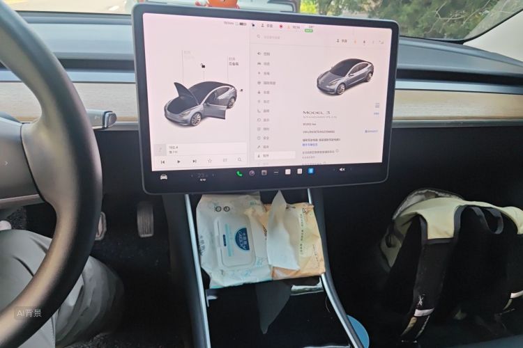 Tesla Model 3 2020 #15 Tesla Model 3 2020 car image #15