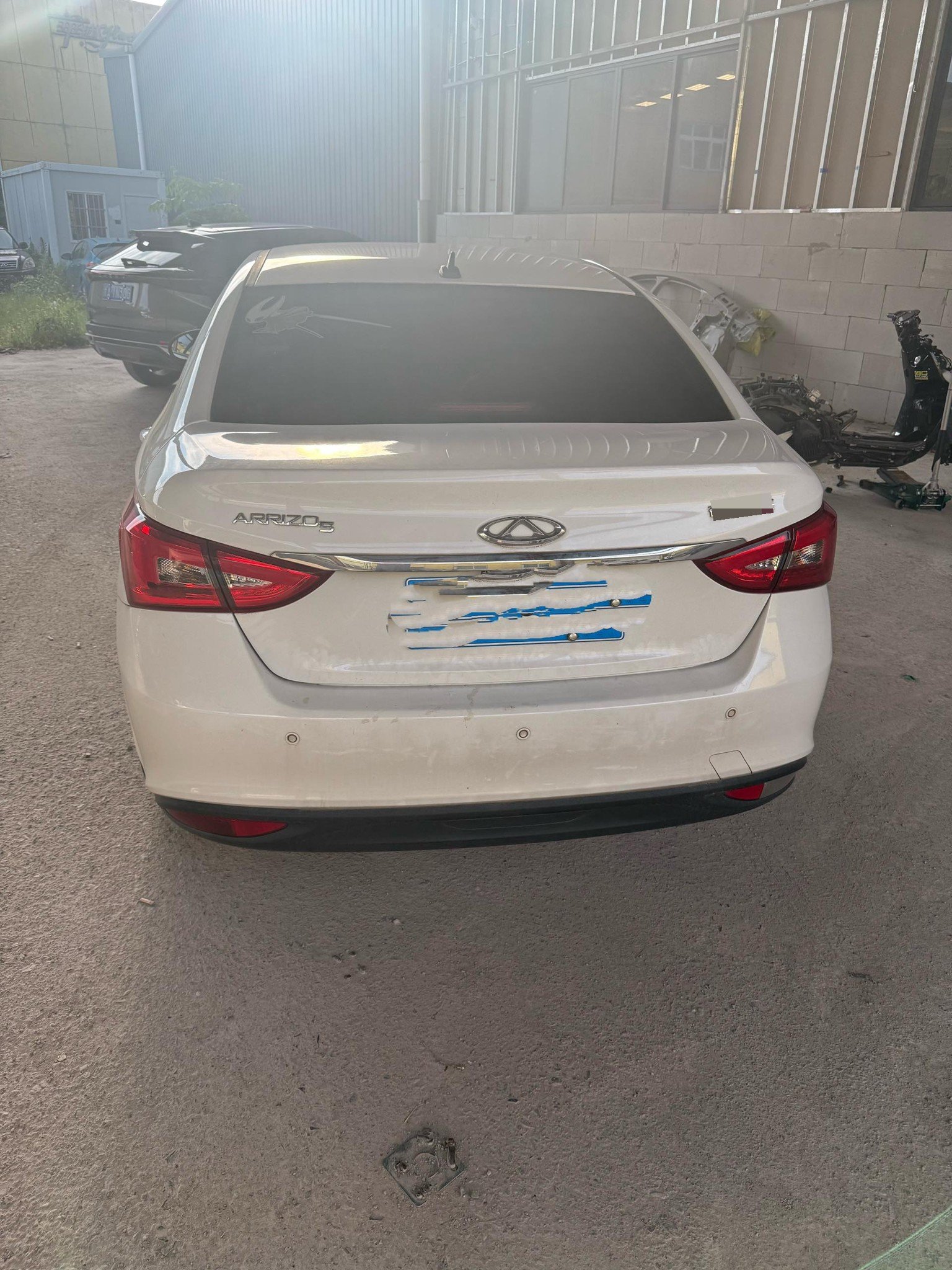 Chery Arrizo 5 2023 car image #7