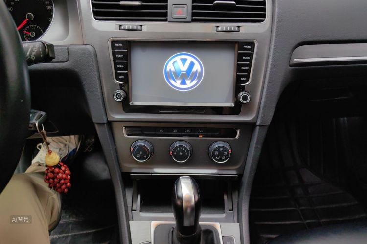 Volkswagen Golf 2015 car image #15