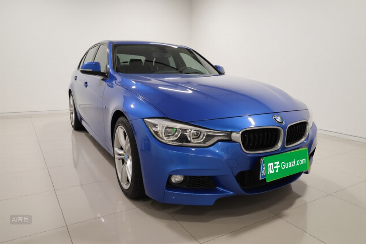 BMW 3 Series 2017 #4 BMW 3 Series 2017 car image #4