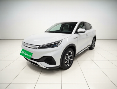 BYD Yuan Plus 2024 car image 