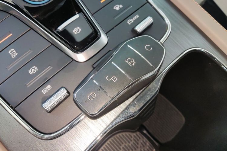 BYD Yuan Plus 2023 car image #9