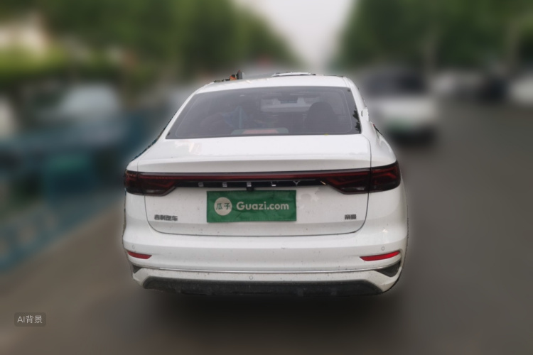 GEELY Emgrand 2023 #6 GEELY Emgrand 2023 car image #6