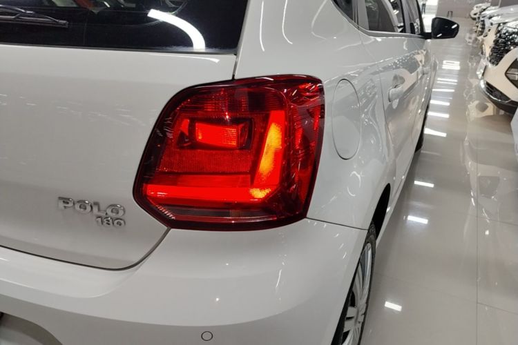 Volkswagen Polo 2018 #8 Volkswagen Polo 2018 car image #8
