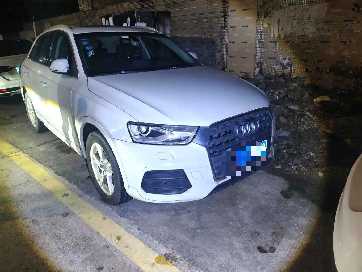 Audi Q3 2016 #2 Audi Q3 2016 car image #2