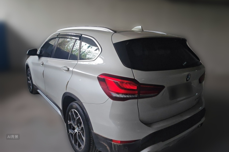 BMW X1 2020 #5 BMW X1 2020 car image #5