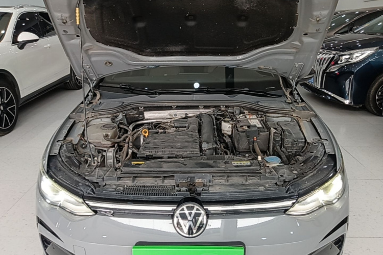 Volkswagen Golf 2020 #20 Volkswagen Golf 2020 car image #20