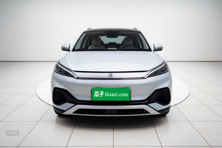 BYD Yuan Plus 2024 #3 BYD Yuan Plus 2024 car image #3