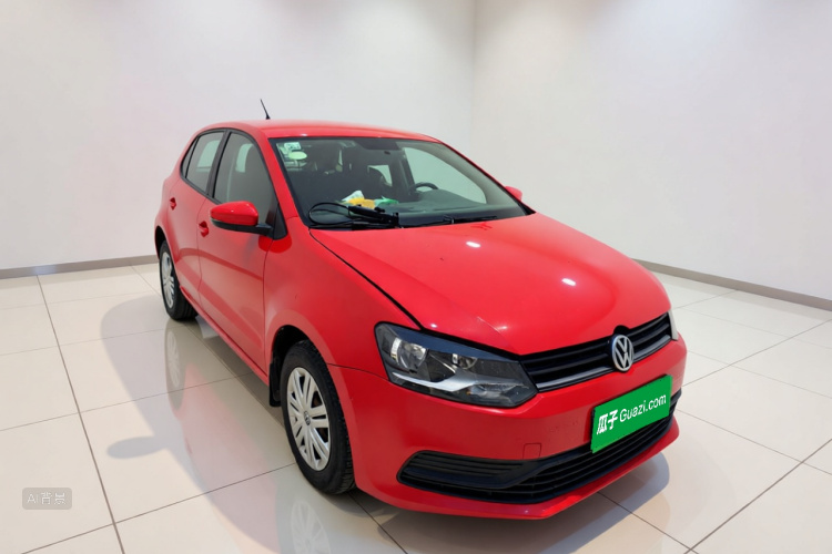 Volkswagen Polo 2015 #4 Volkswagen Polo 2015 car image #4