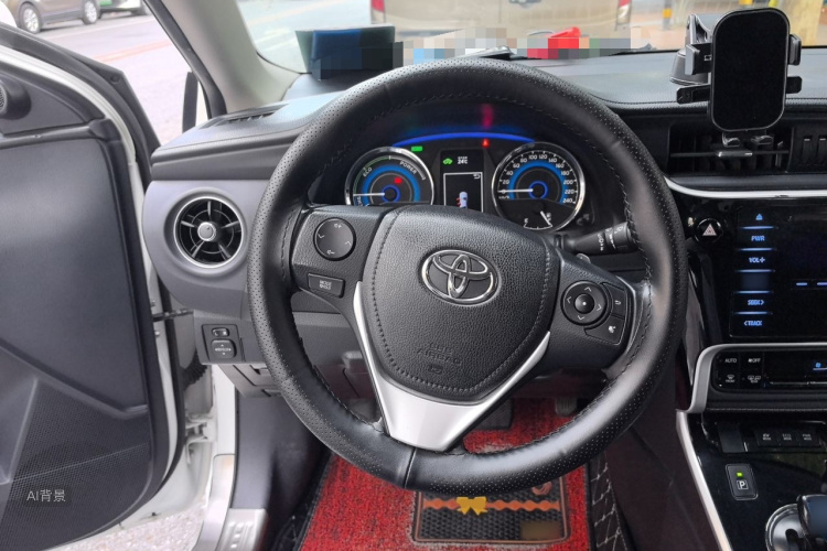 Toyota Corolla 2018 #13 Toyota Corolla 2018 صورة سيارة #13