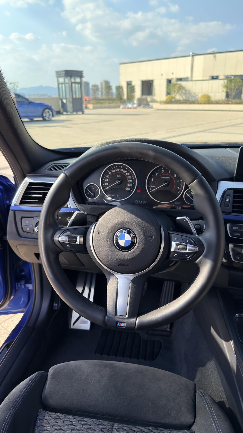 BMW 3 Series 2015 #21 BMW 3 Series 2015 car image #21