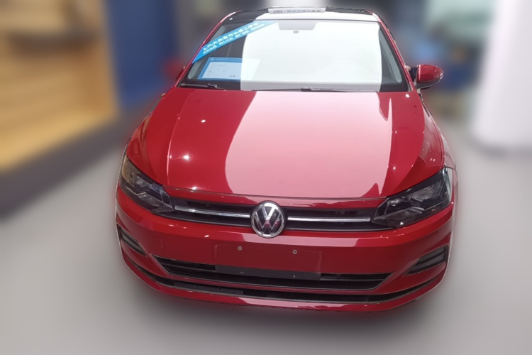 Volkswagen Polo 2020 #3 Volkswagen Polo 2020 imagen de coche #3