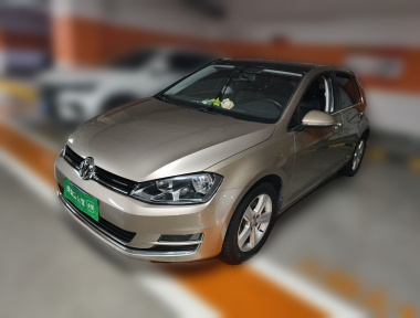 Volkswagen Golf 2016 Volkswagen Golf 2016 car image