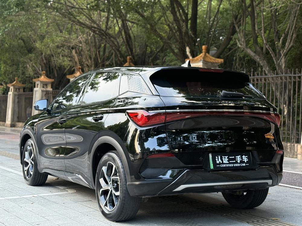 BYD Yuan Plus 2024 изображение автомобиля #5