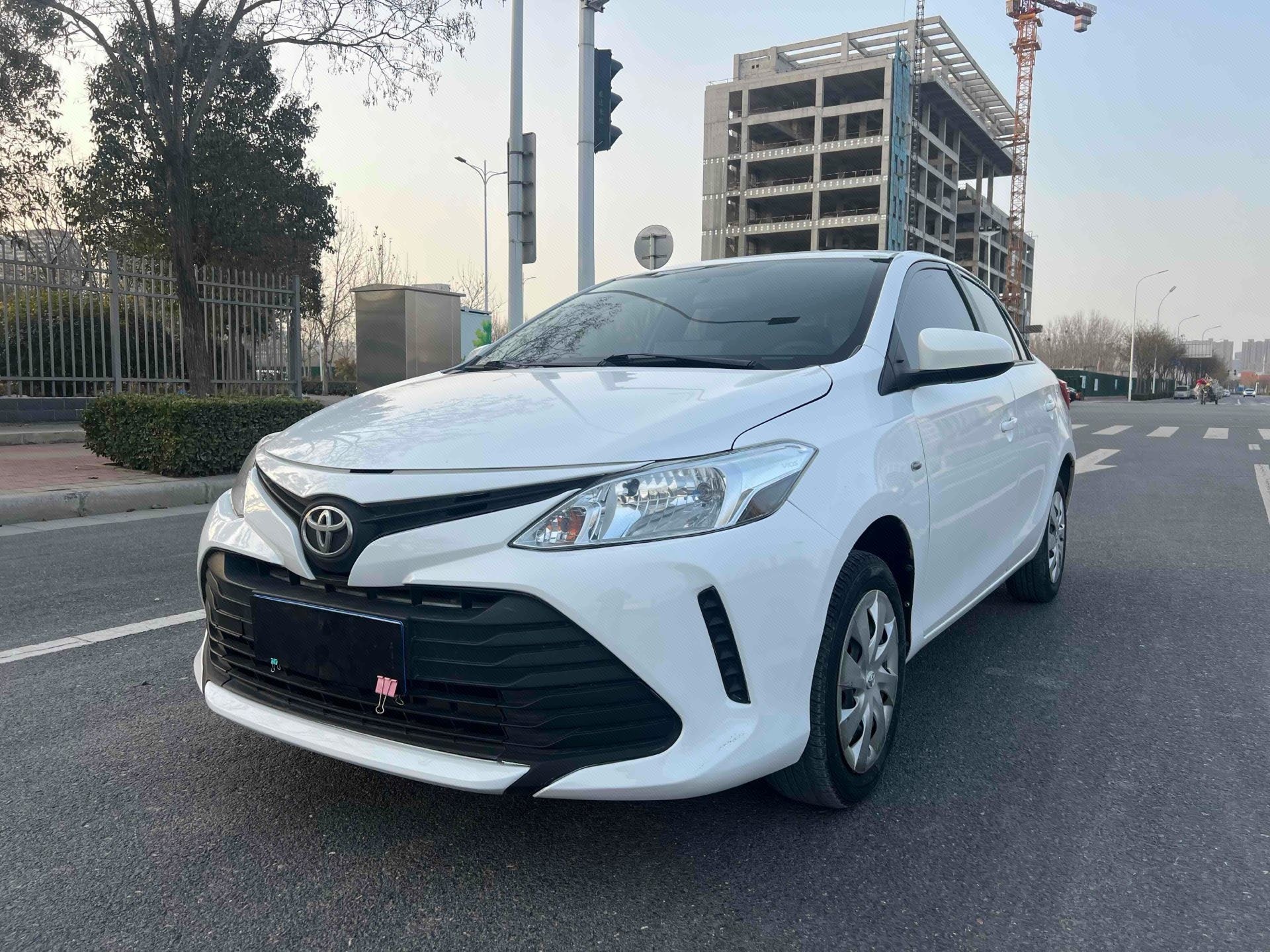 Toyota Vios 2020 car image 