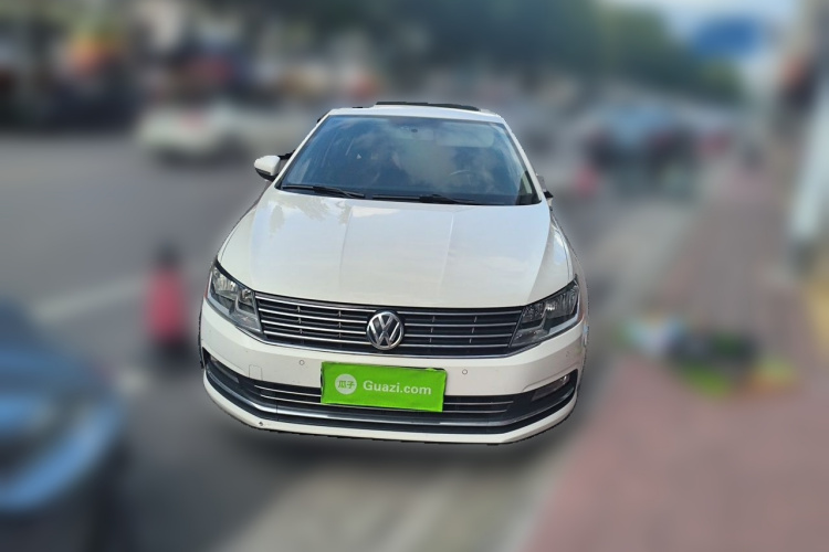 Volkswagen Lavida 2016 car image #3