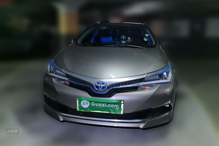 Toyota Corolla Hybird E+ 2021 #3 Toyota Corolla Hybird E+ 2021 immagine di auto #3