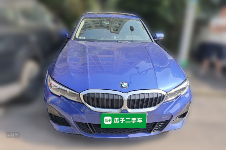 BMW 3 Series 2019 #3 BMW 3 Series 2019 car image #3