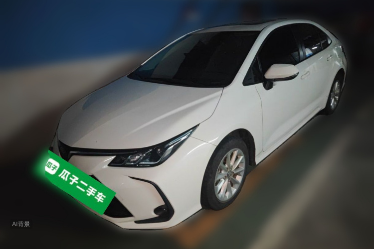 Toyota Corolla 2021 #2 Toyota Corolla 2021 car image #2