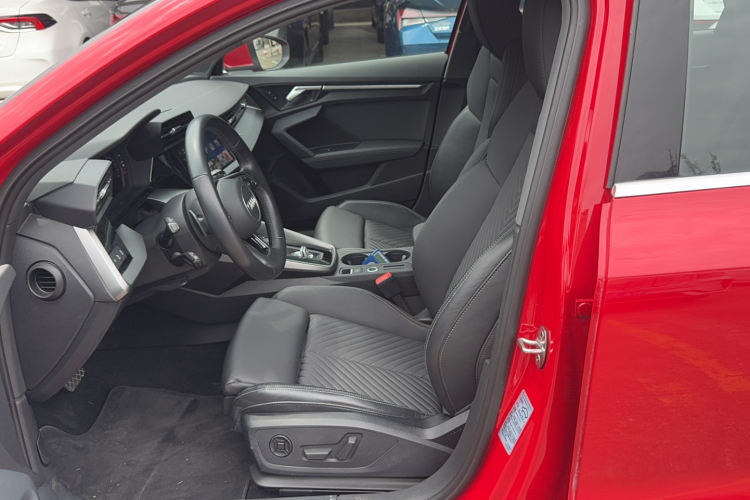 Audi A3 2023 car image #9