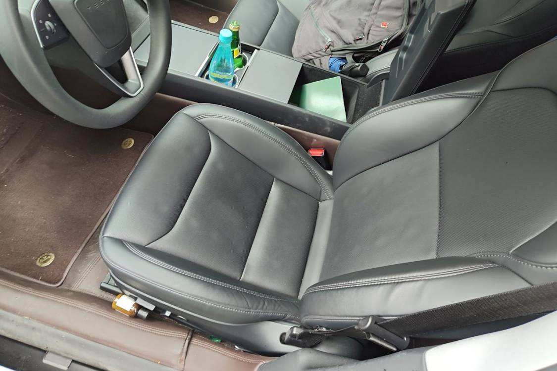 Tesla Model 3 2024 #20 Tesla Model 3 2024 car image #20