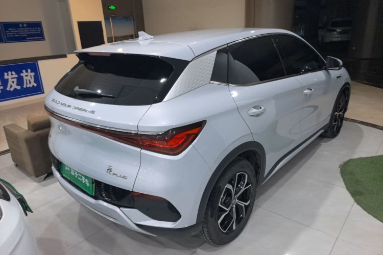 BYD Yuan Plus 2024 #6 BYD Yuan Plus 2024 car image #6