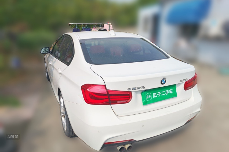 BMW 3 Series 2017 car image #5