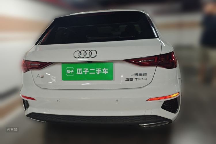 Audi A3 2021 #6 Audi A3 2021 car image #6